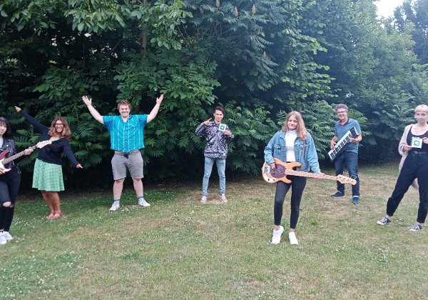 4. Platz: JMD Uelzen